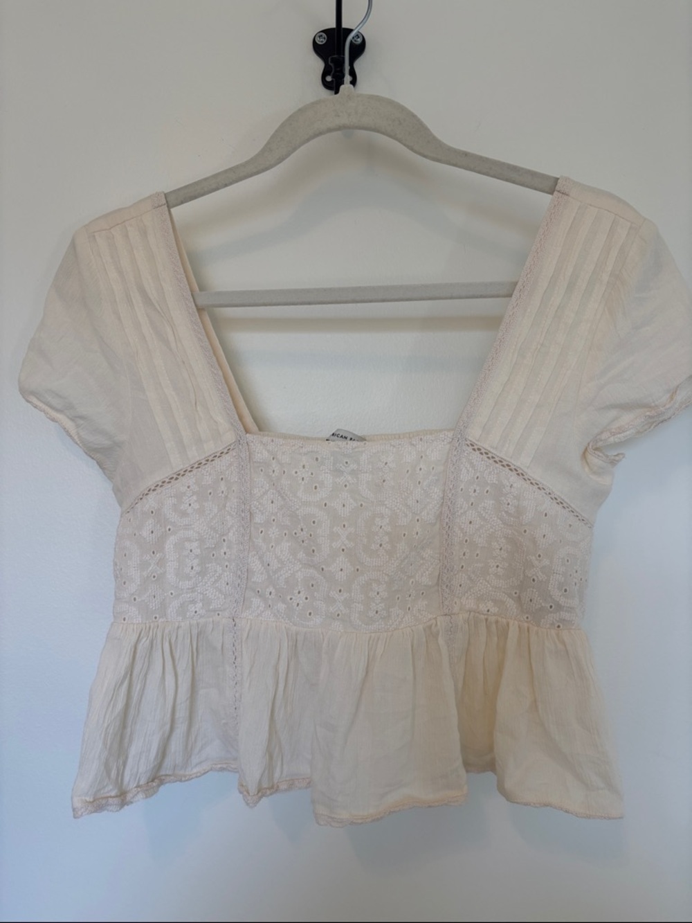 American Eagle | XXS | Boho Summer Top